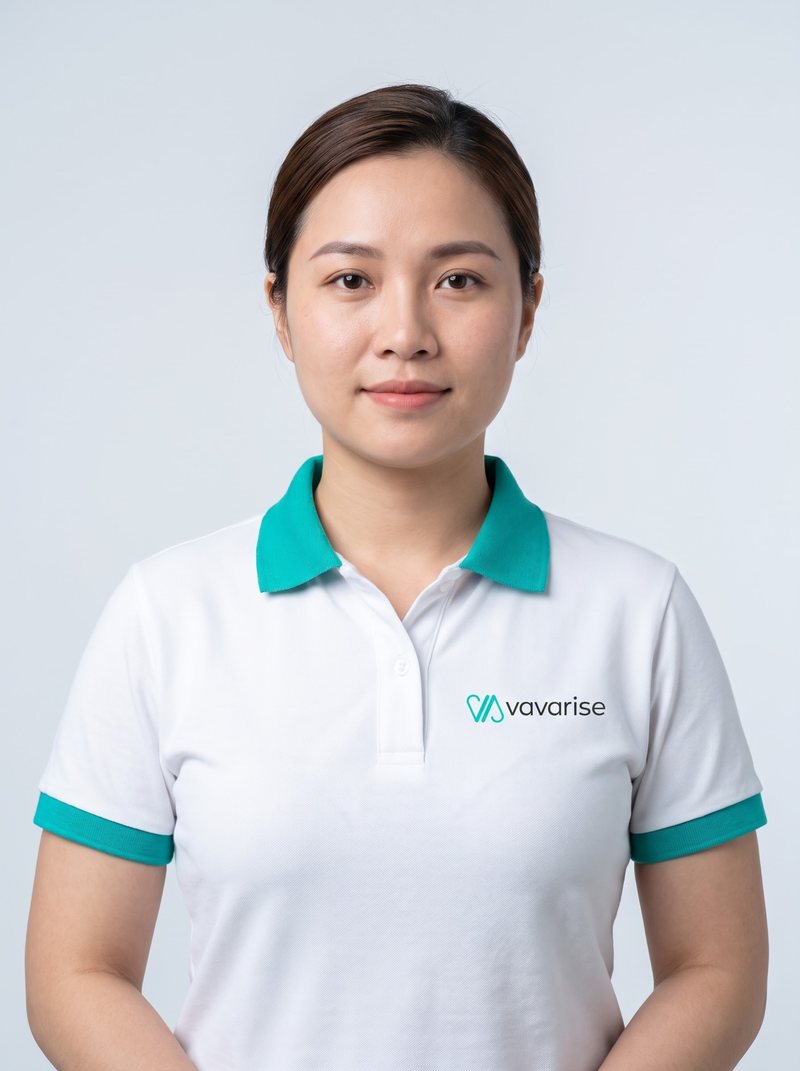 Chân dung kỹ thuật viên massage SPA Thanh Thảo