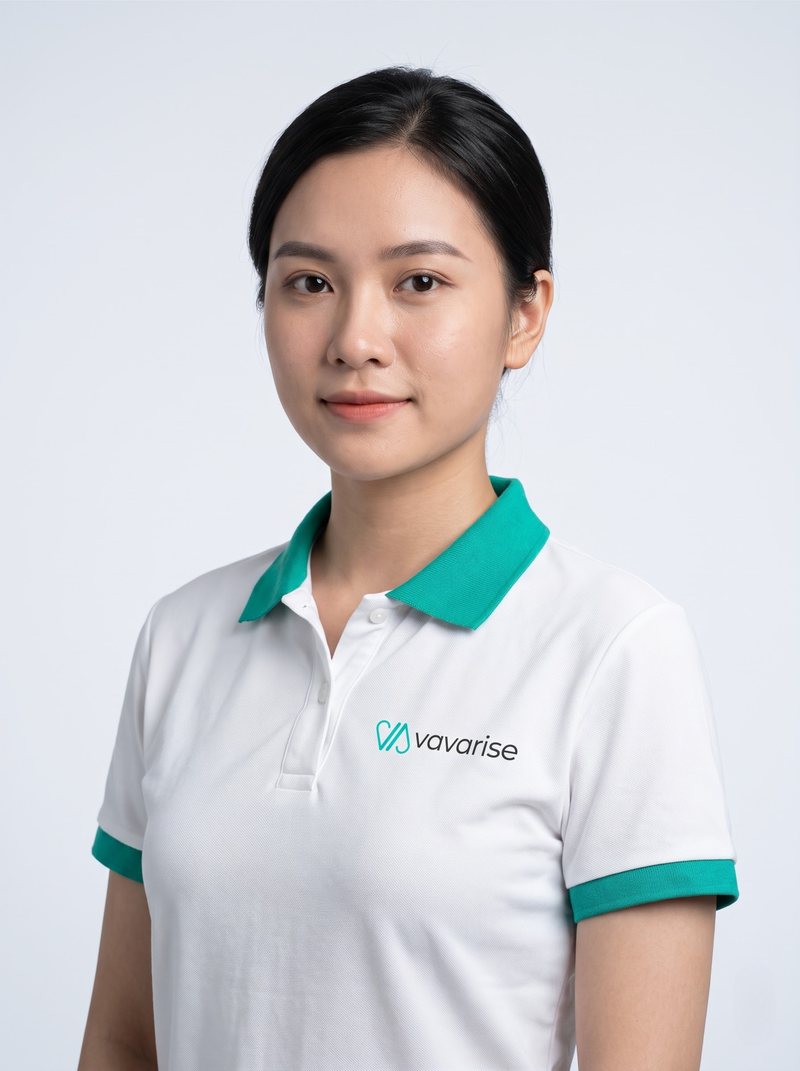 Chân dung kỹ thuật viên chăm sóc da Linh Nguyễn